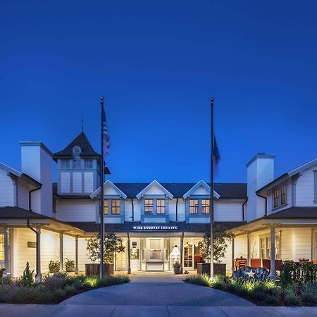 Fess Parker Wine Country Inn Los Olivos Extérieur photo