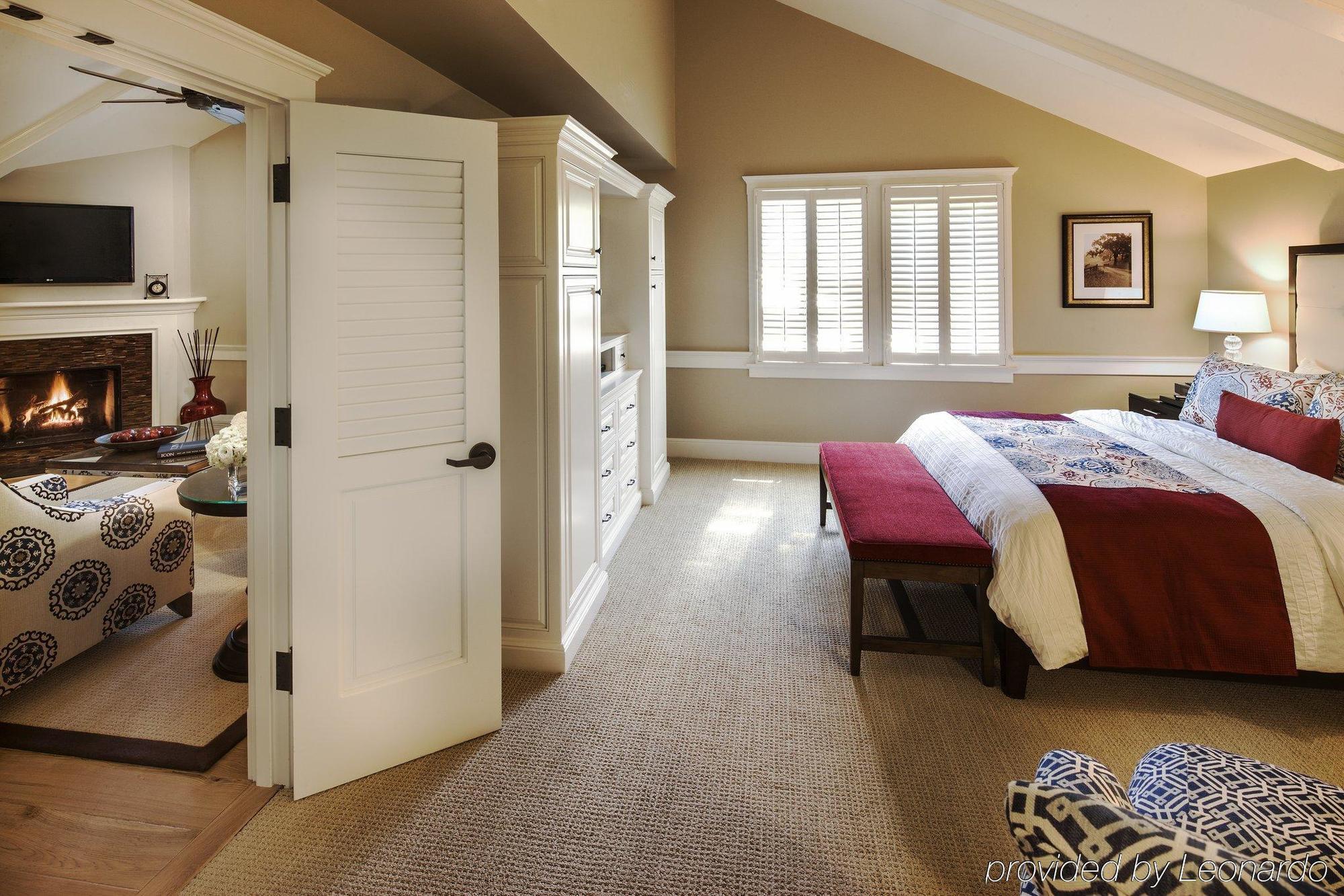 Fess Parker Wine Country Inn Los Olivos Extérieur photo