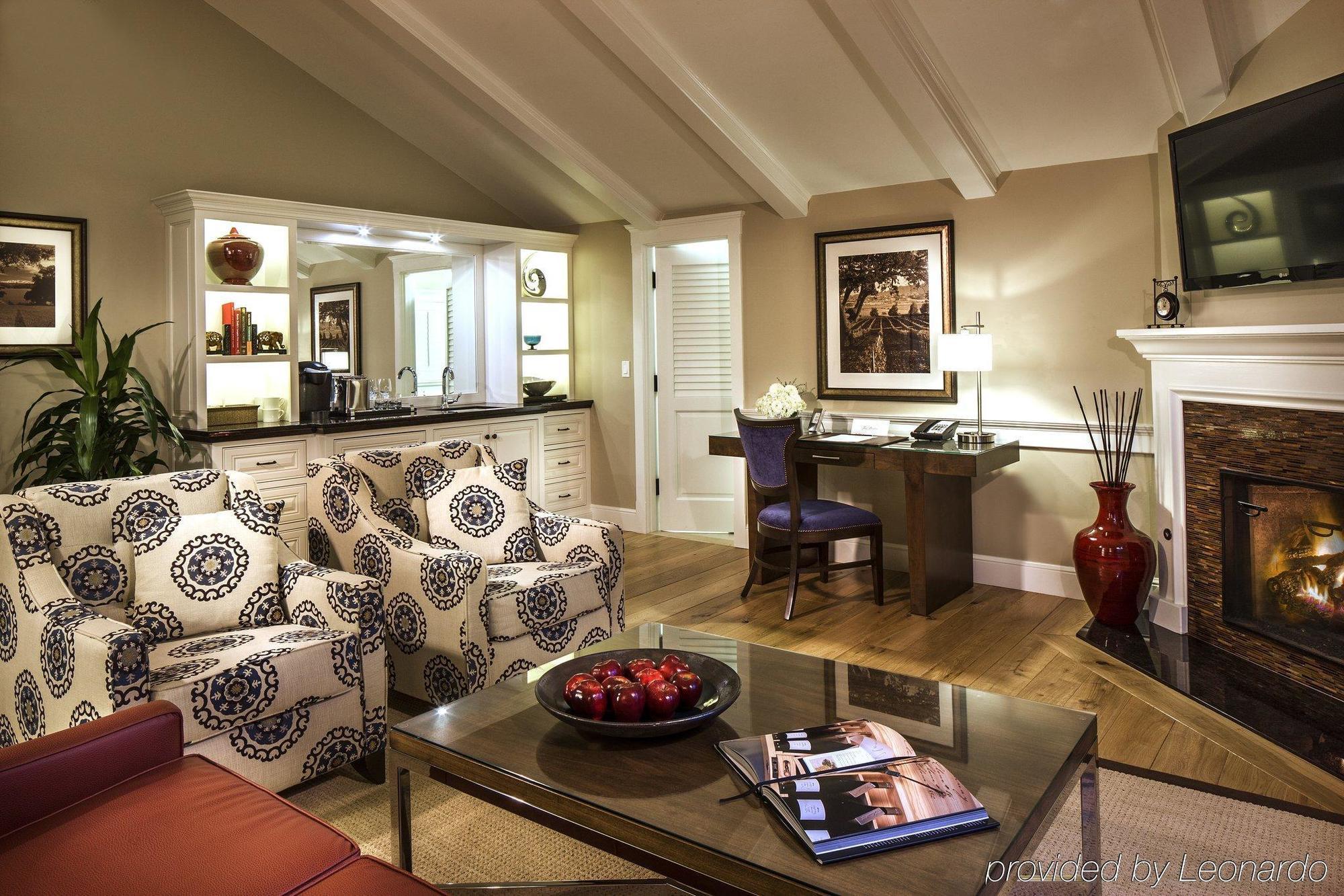 Fess Parker Wine Country Inn Los Olivos Extérieur photo