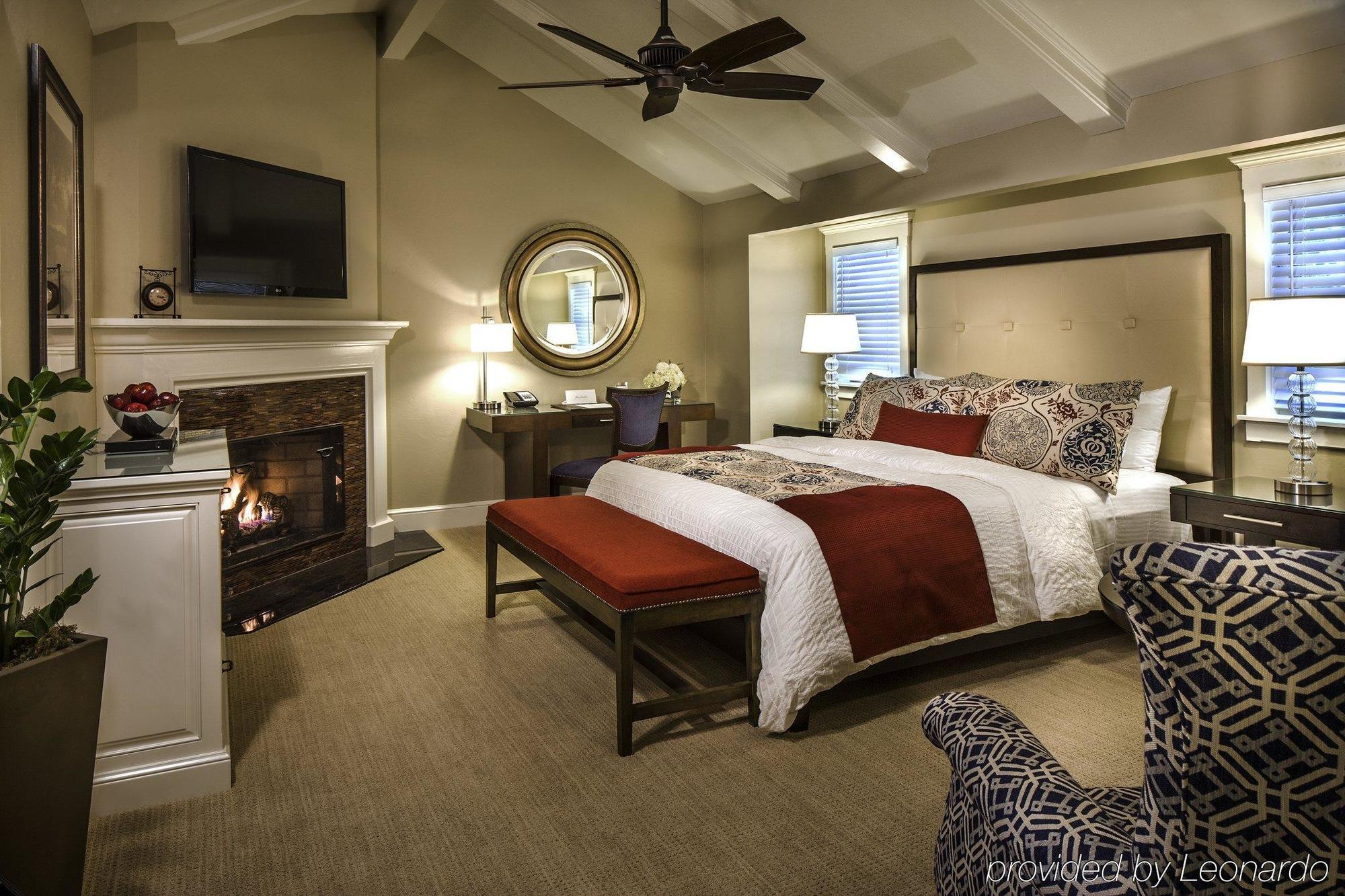 Fess Parker Wine Country Inn Los Olivos Extérieur photo