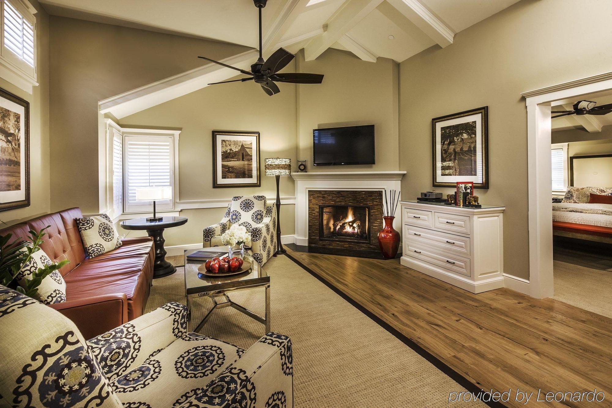 Fess Parker Wine Country Inn Los Olivos Extérieur photo