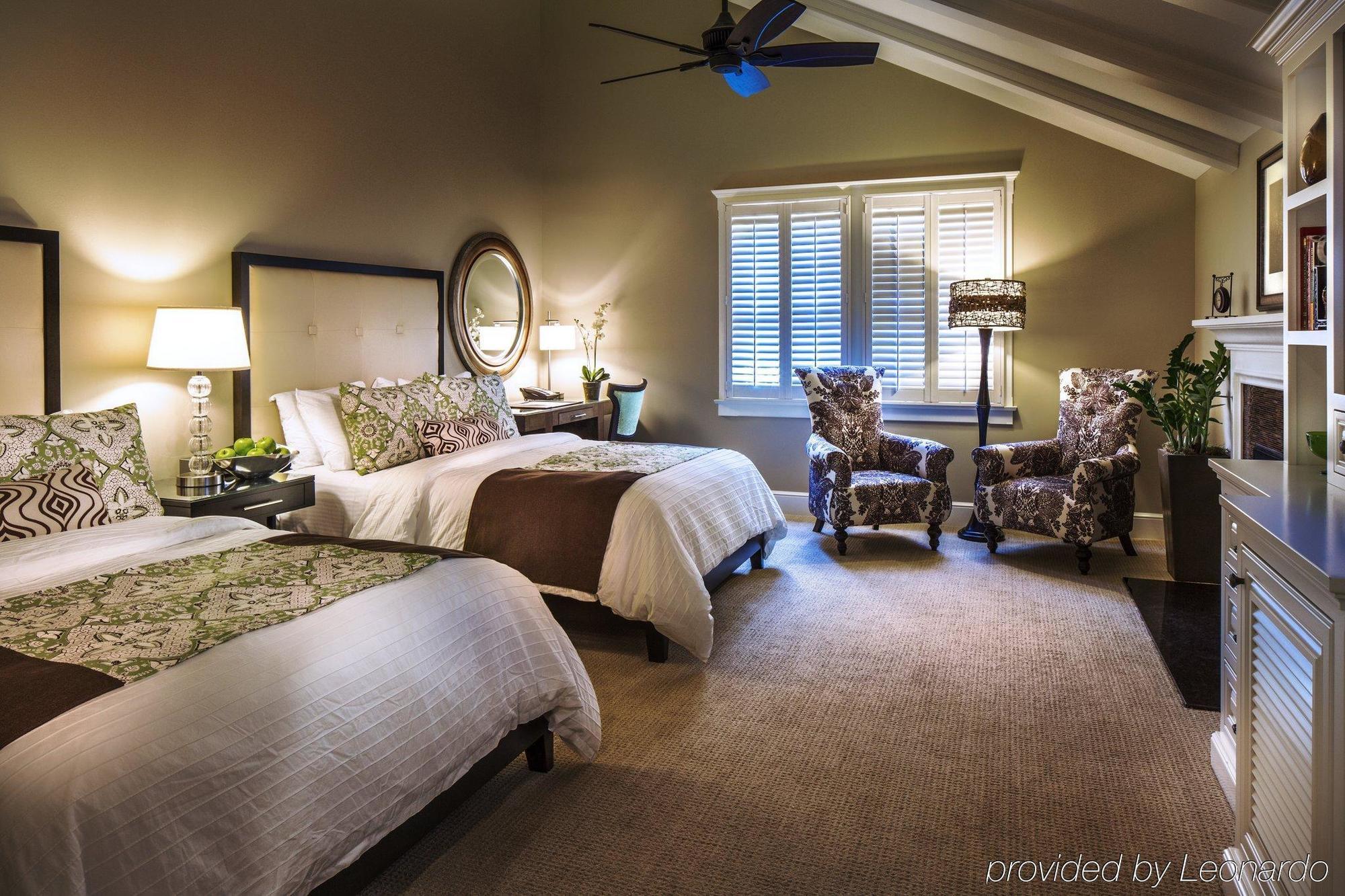 Fess Parker Wine Country Inn Los Olivos Extérieur photo