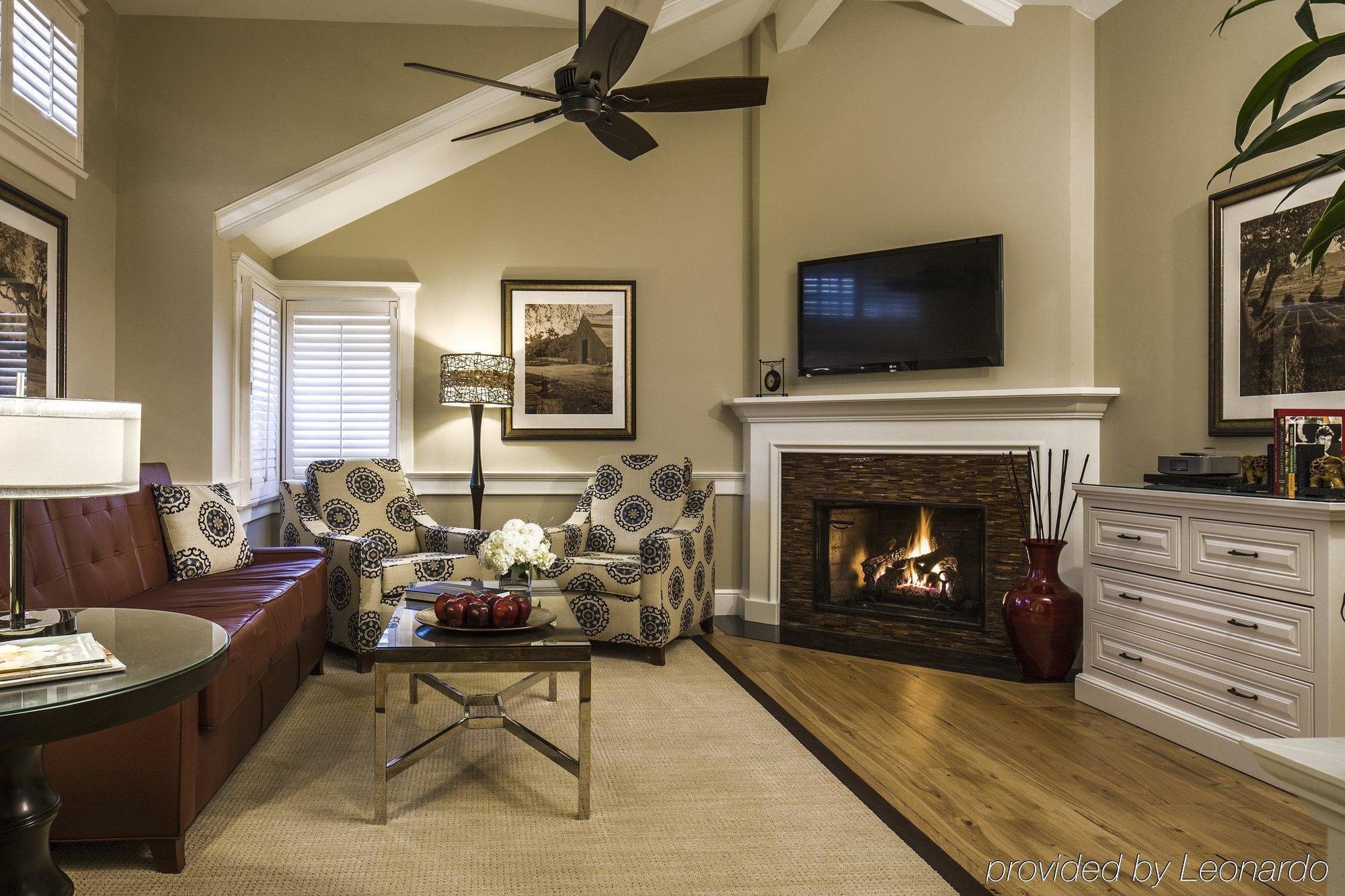 Fess Parker Wine Country Inn Los Olivos Extérieur photo