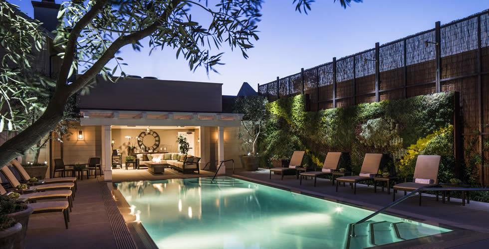 Fess Parker Wine Country Inn Los Olivos Extérieur photo