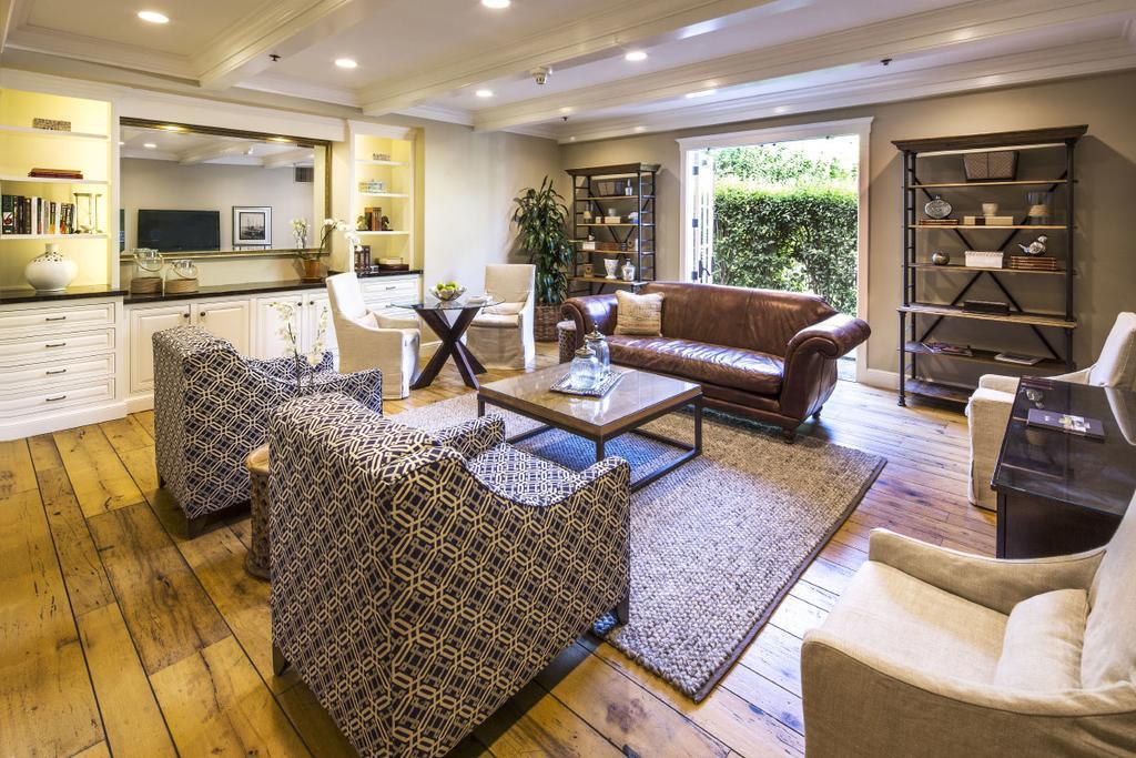Fess Parker Wine Country Inn Los Olivos Extérieur photo