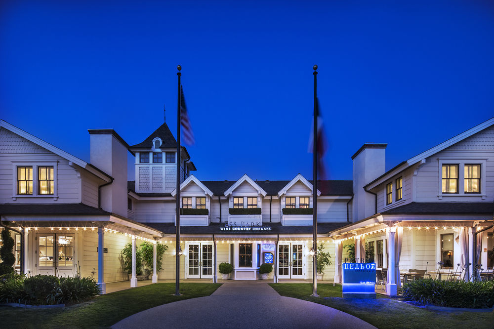 Fess Parker Wine Country Inn Los Olivos Extérieur photo