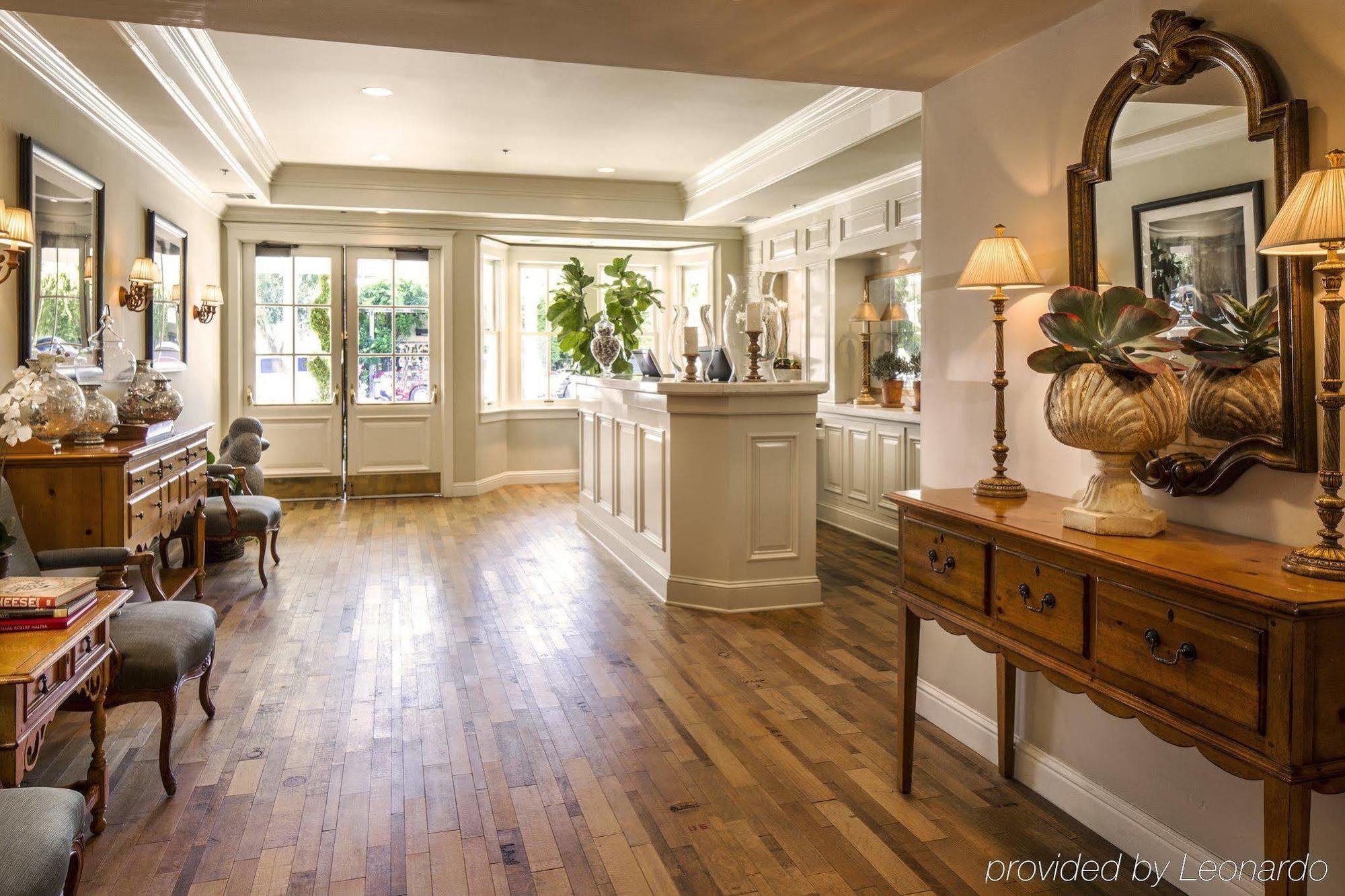 Fess Parker Wine Country Inn Los Olivos Extérieur photo