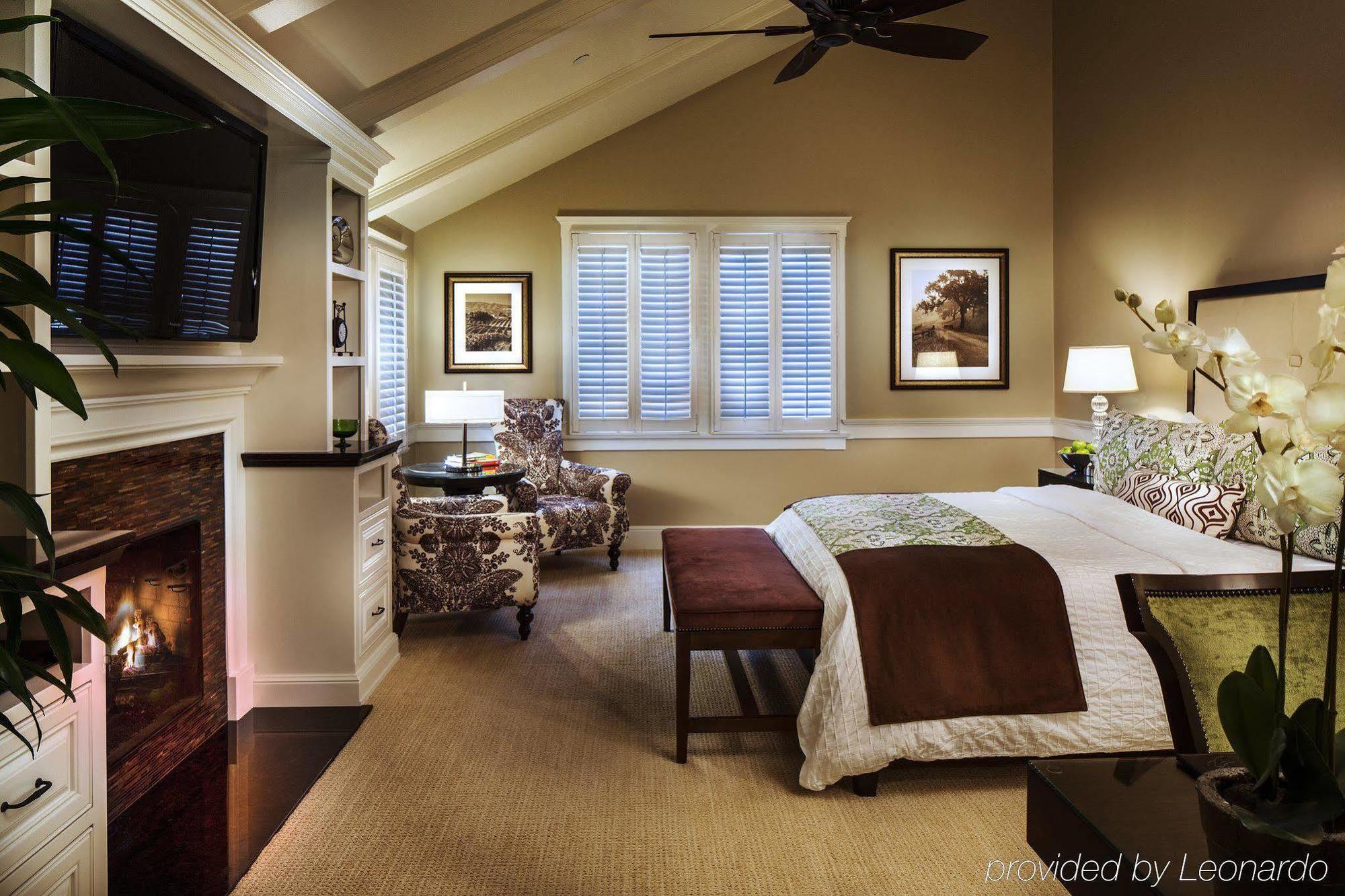 Fess Parker Wine Country Inn Los Olivos Extérieur photo