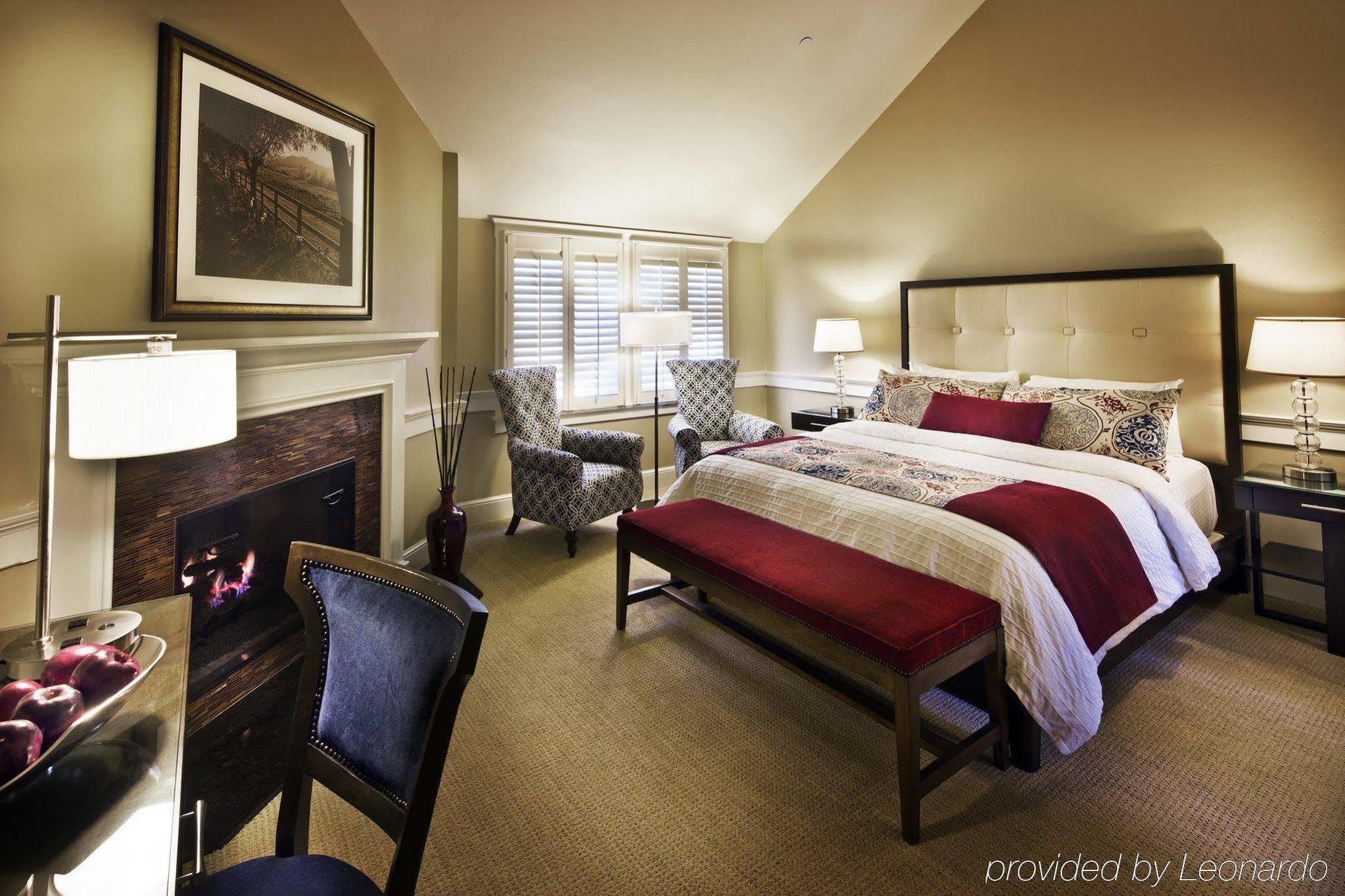 Fess Parker Wine Country Inn Los Olivos Extérieur photo