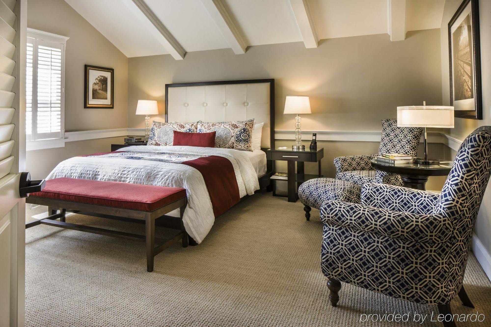 Fess Parker Wine Country Inn Los Olivos Extérieur photo