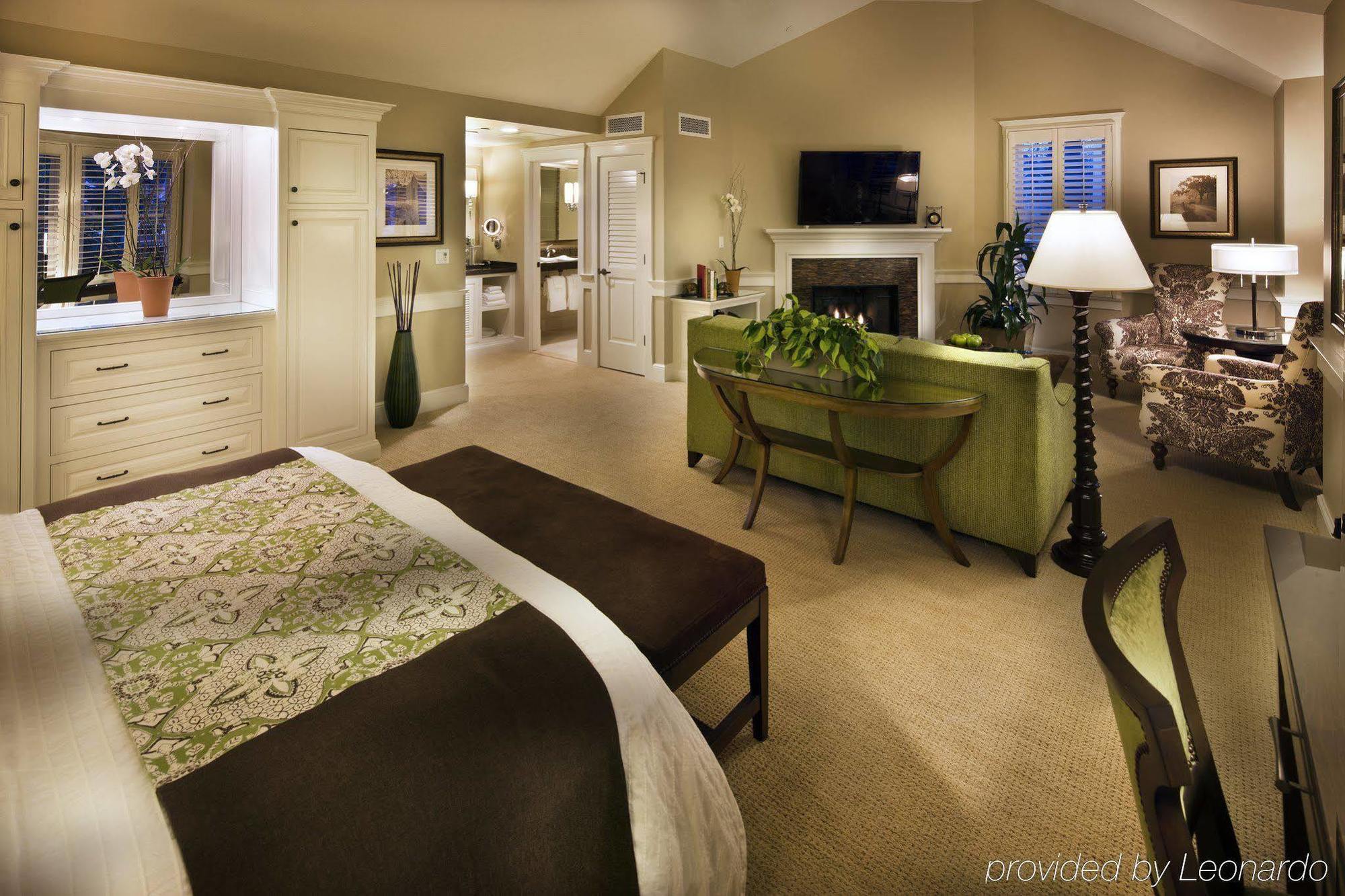 Fess Parker Wine Country Inn Los Olivos Extérieur photo
