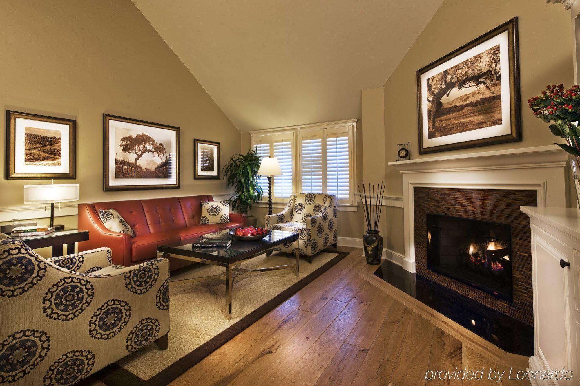 Fess Parker Wine Country Inn Los Olivos Extérieur photo
