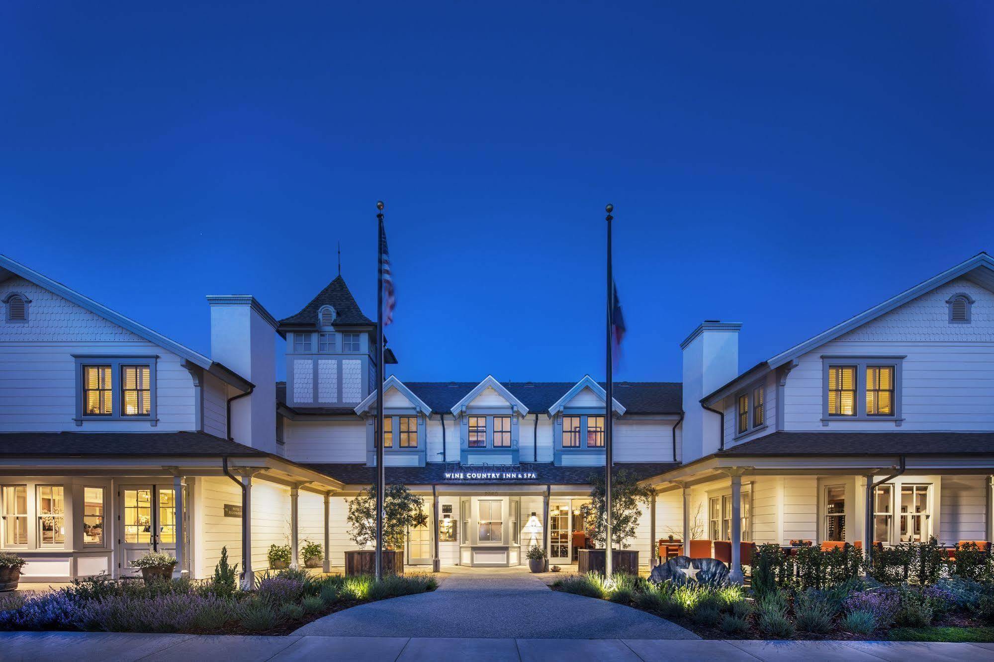 Fess Parker Wine Country Inn Los Olivos Extérieur photo