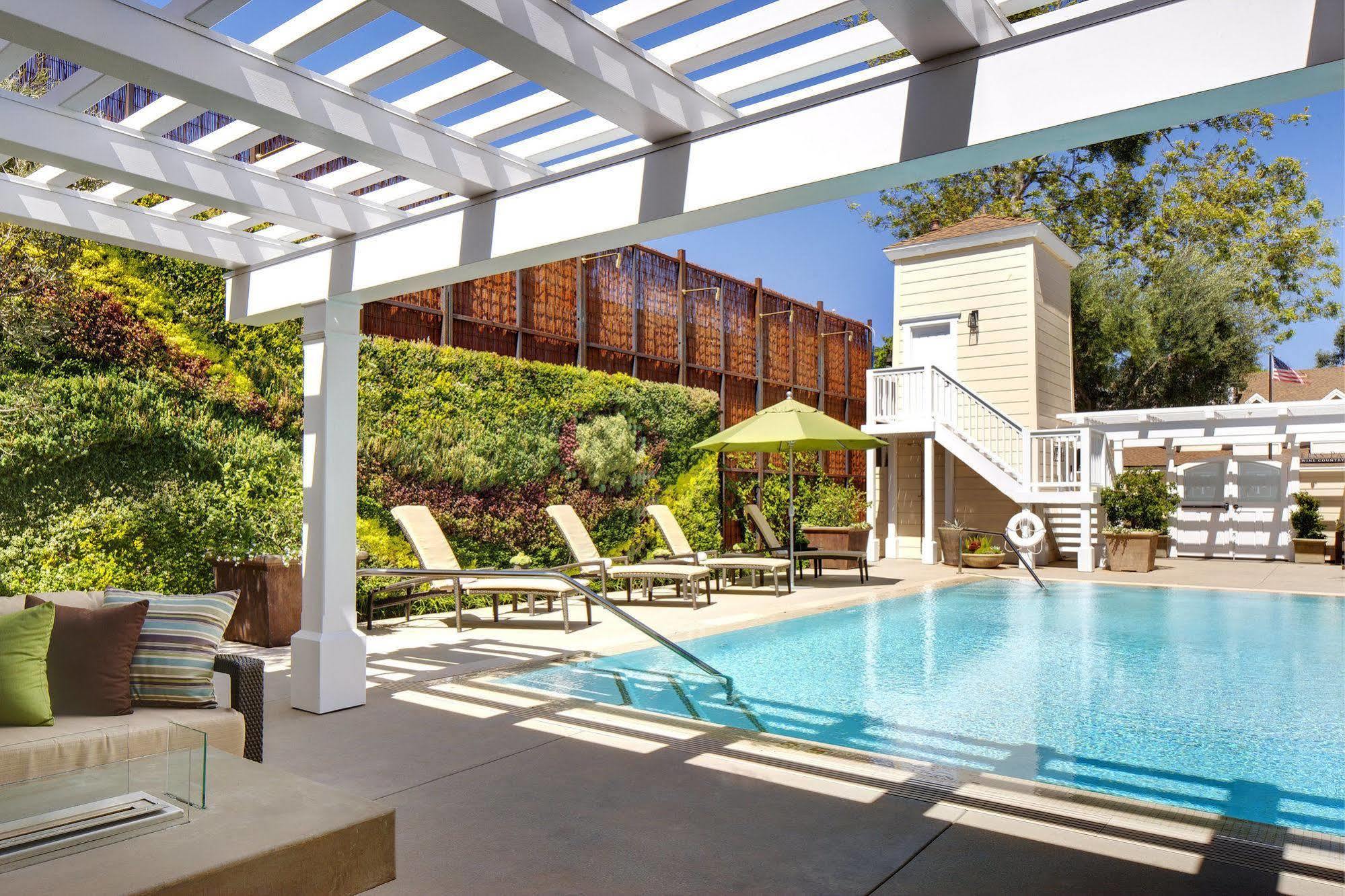 Fess Parker Wine Country Inn Los Olivos Extérieur photo