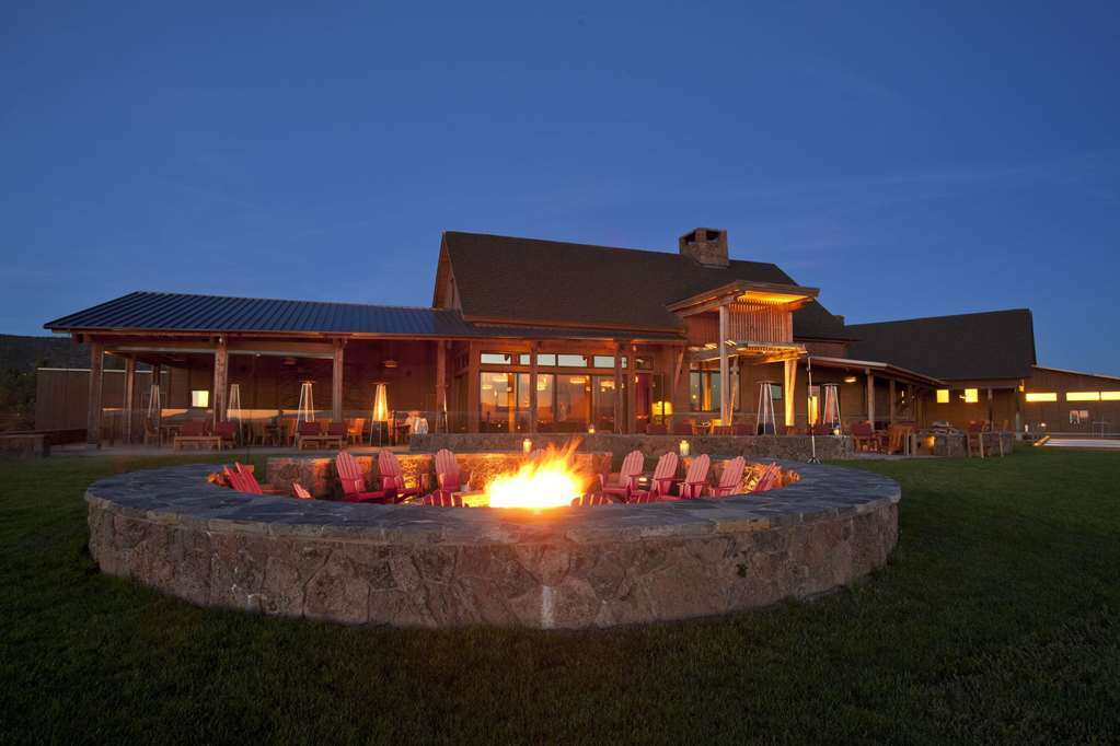 Fess Parker Wine Country Inn Los Olivos Commodités photo